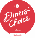 2019 Diners' Choice Award