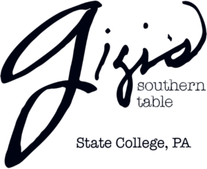 Gigi's Southern Table logo